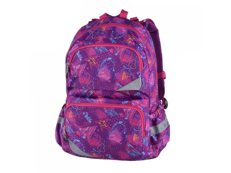

Рюкзак Pulse Anatomic Purple Cool