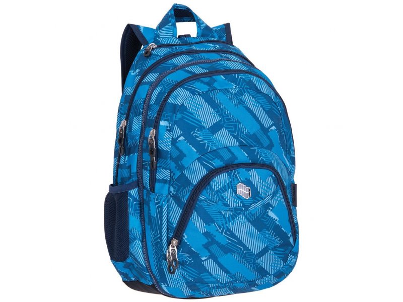 

Рюкзак Pulse 2в1 Teens Blue Path
