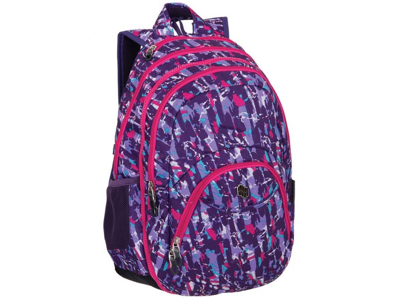 

Рюкзак Pulse 2в1 Teens Purple Collision