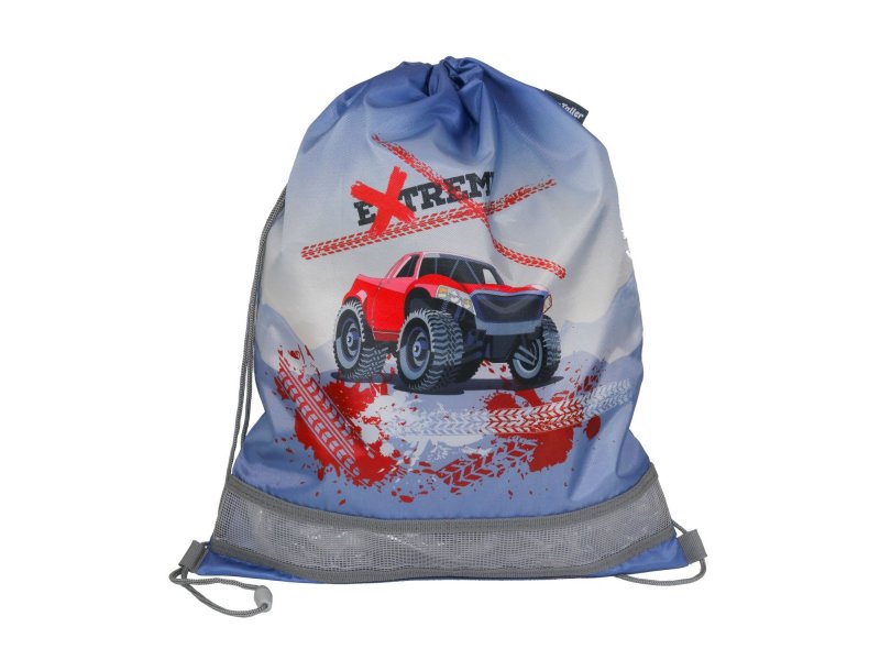 

Мешок для обуви MagTaller Ezzy III. Monster Truck
