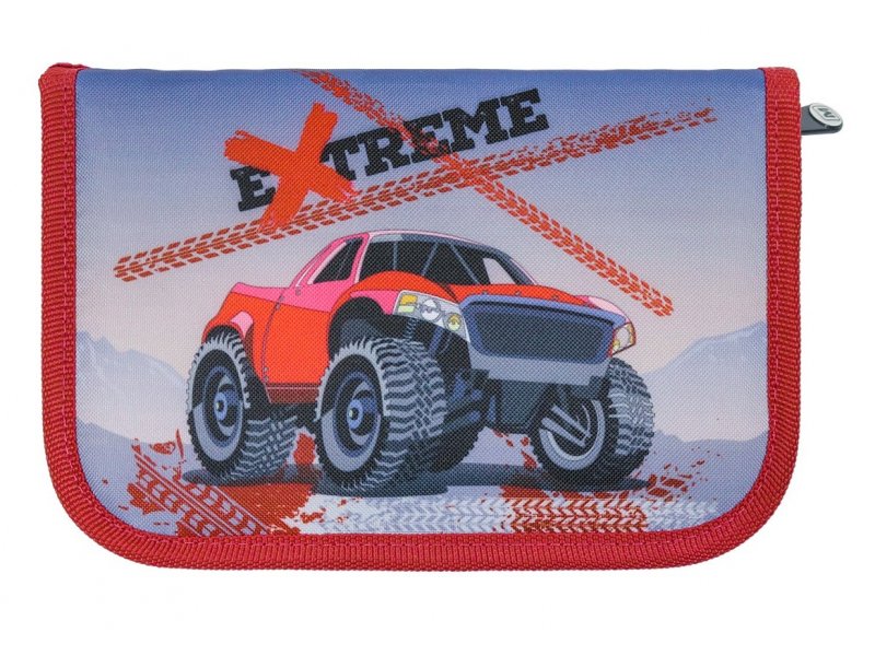 

Пенал MagTaller без наполнения Ezzy III. Monster Truck