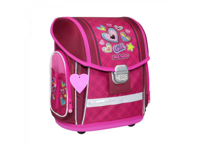 

Ранец школьный MagTaller EVO. Hearts