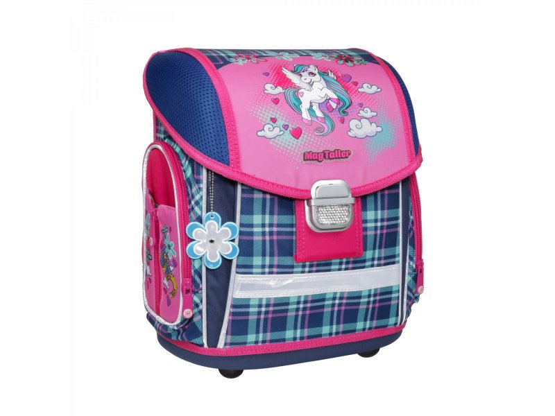 

Ранец школьный MagTaller EVO. Unicorn