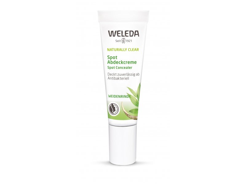 

Консилер Weleda локального действия 10 мл
