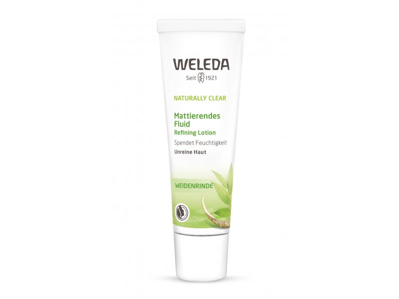 

Флюид Weleda матирующий 30 мл