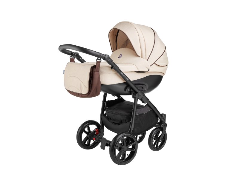 

Коляска 2 в 1 Noordline Оlivia Sport Beige