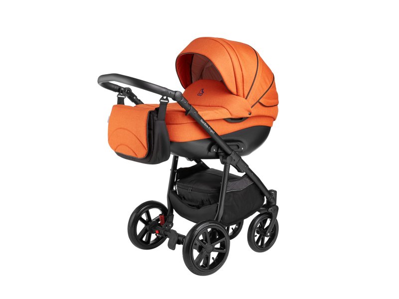 

Коляска 2 в 1 Noordline Оlivia Sport Orange