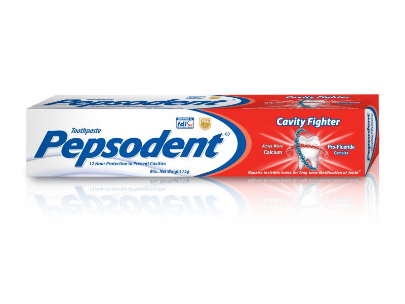 

Зубная паста Pepsodent, Защита от кариеса 75 г