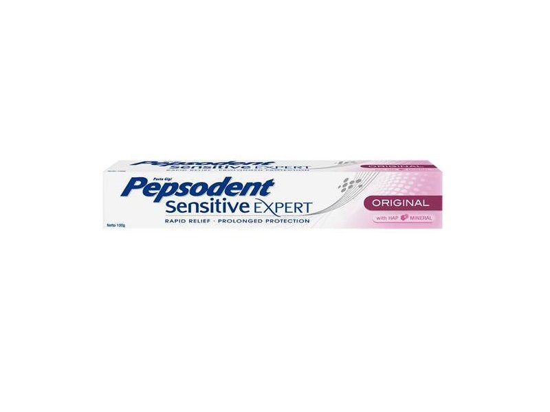 

Зубная паста Pepsodent, Бережный уход за чувствительными зубами и полостью рта 100 г