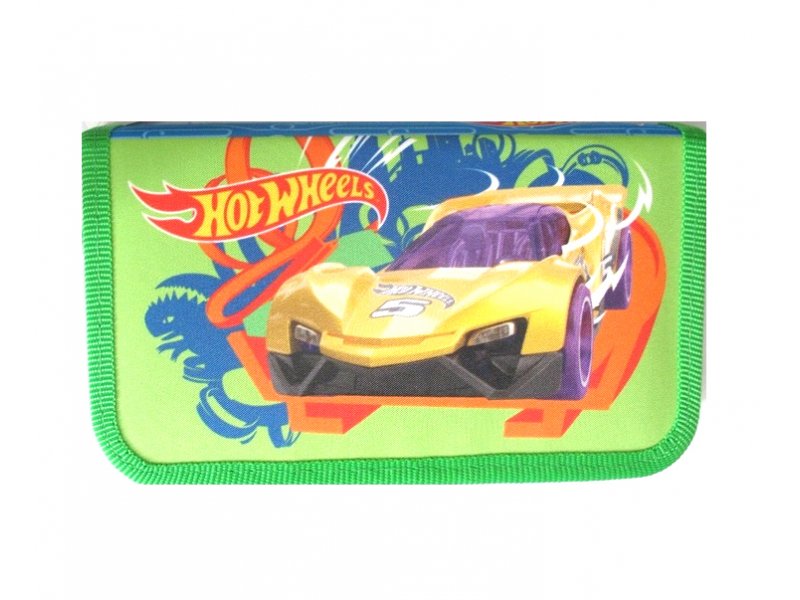 Пенал hot wheels