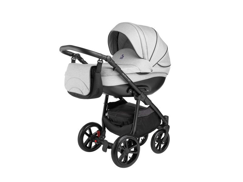 

Коляска 3 в 1 Noordline Оlivia Spor Grey