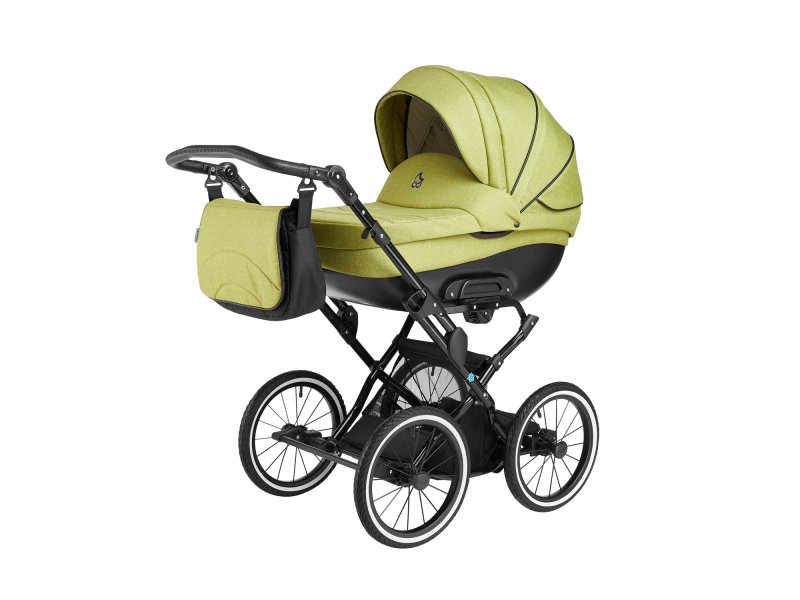 

Коляска 2 в 1 Noordline Оlivia Classic Green