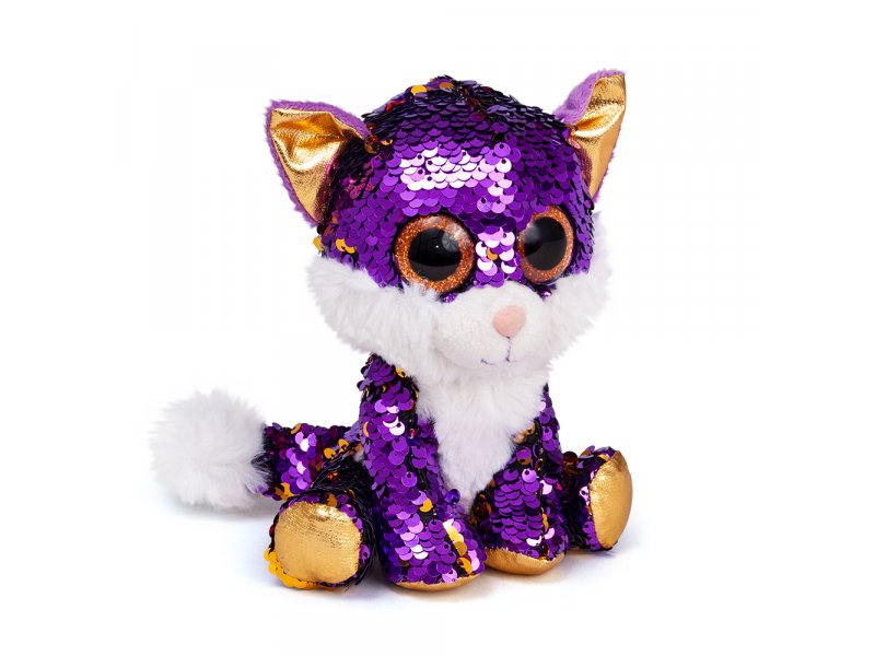 

Игрушка мяг. Fancy, Котёнок Аметист