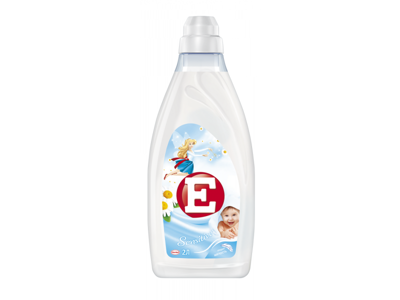 

Кондиционер E Sensitive для белья, 2 л