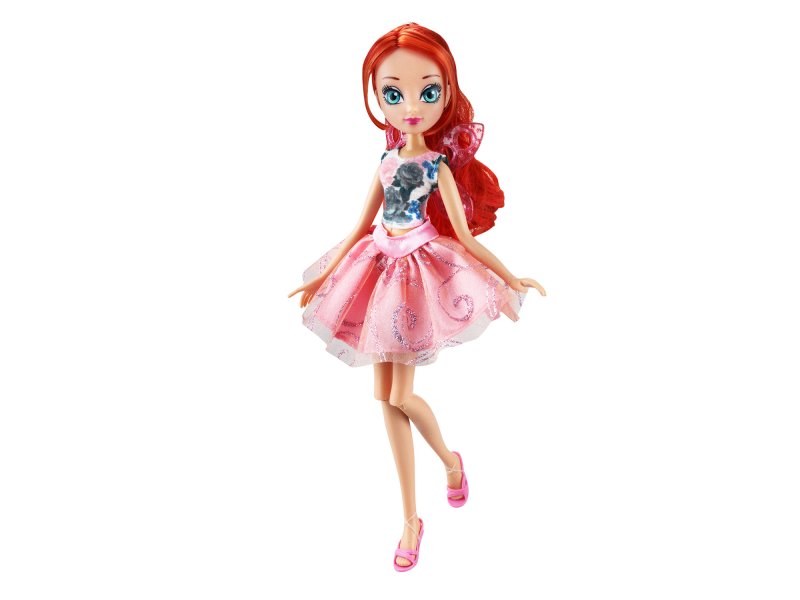 

Кукла Winx Club, Волшебные крылышки Блум