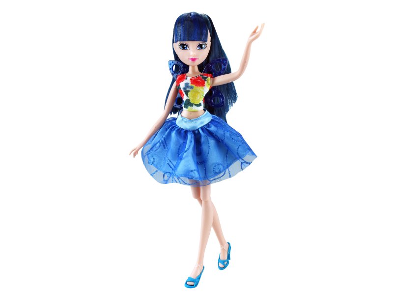 

Кукла Winx Club, Волшебные крылышки Муза