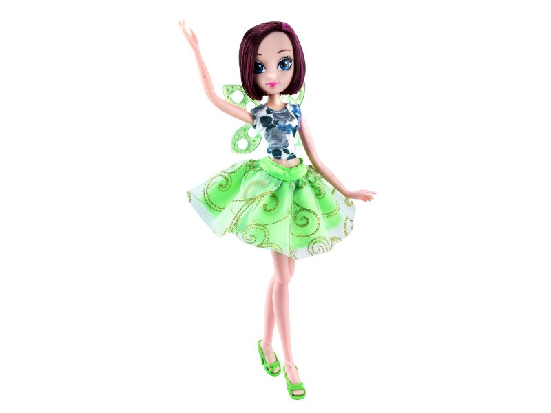 

Кукла Winx Club, Волшебные крылышки Текна