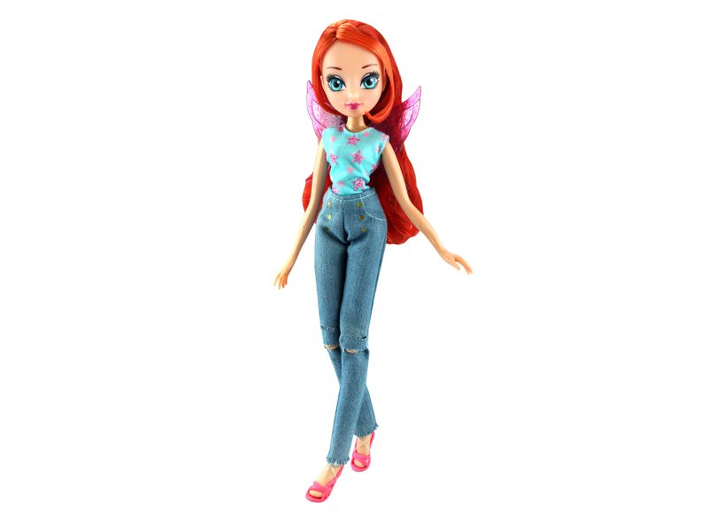 

Кукла Winx Club, Осенний гламур Блум