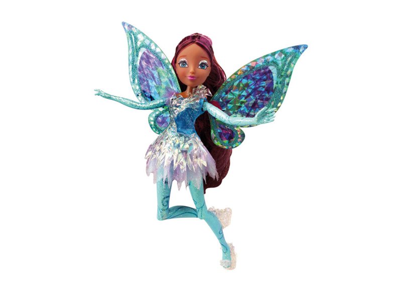 

Кукла Winx Club, Тайникс Лейла