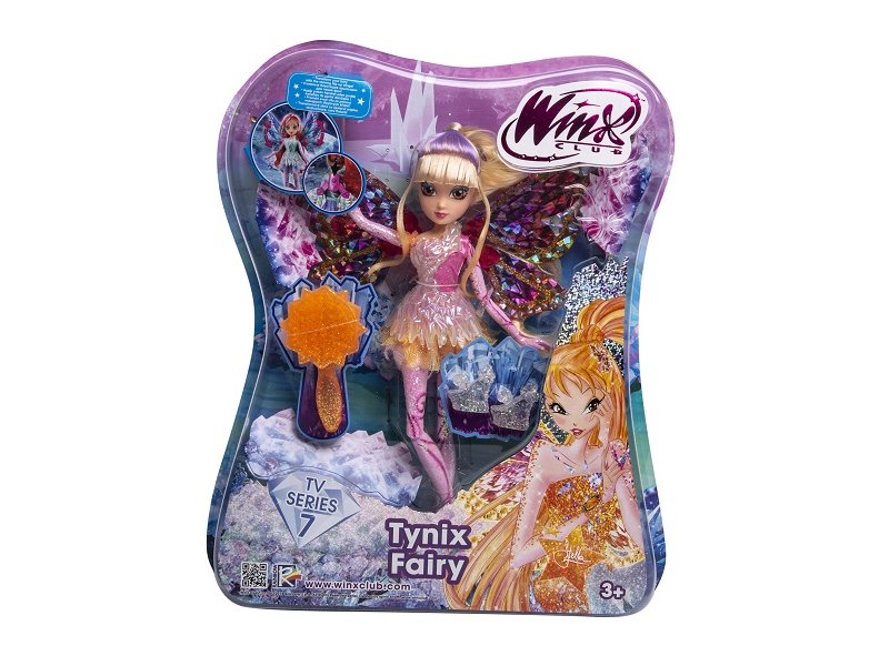 

Кукла Winx Club, Тайникс Стелла