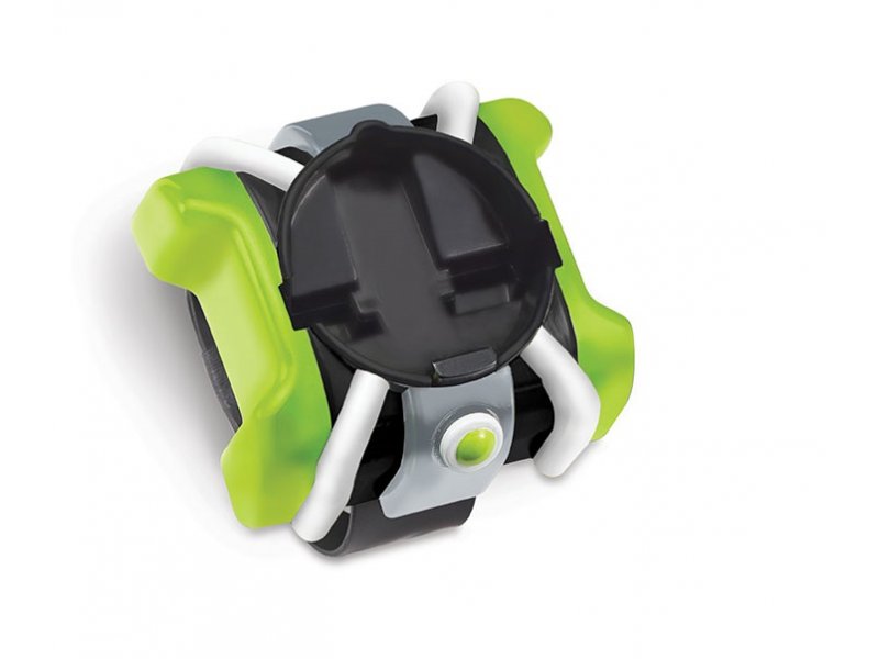 

Набор Playmates toys Ben 10, Омнизапуск (Человек-огонь и Молния)