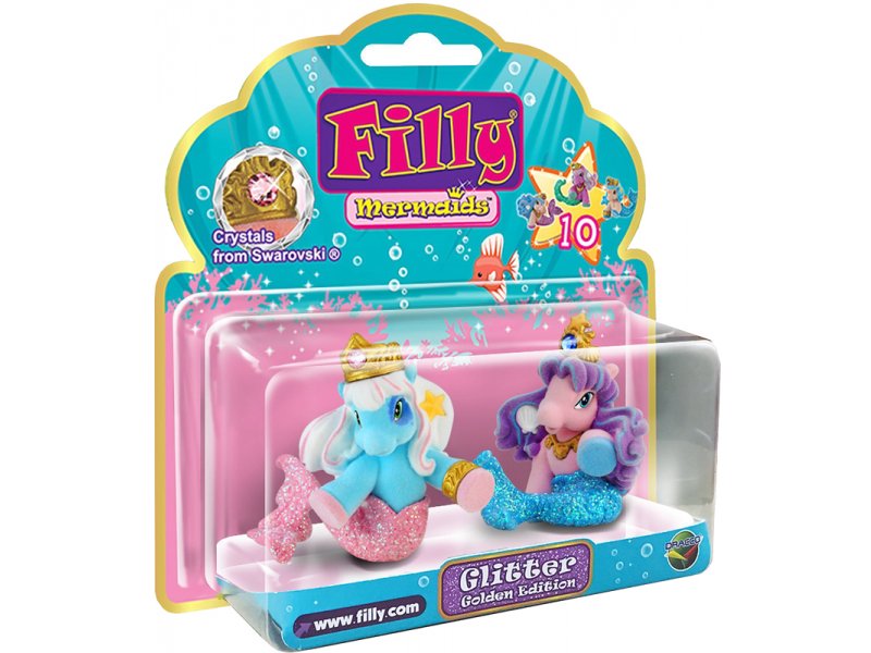 

Набор игровой Filly, Русалочки: Лучшие друзья