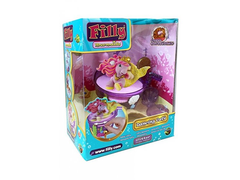

Набор игровой Filly, Русалочки: Танцевальная сцена