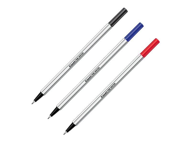 

Ручка Luxor Finewriter 3 шт.