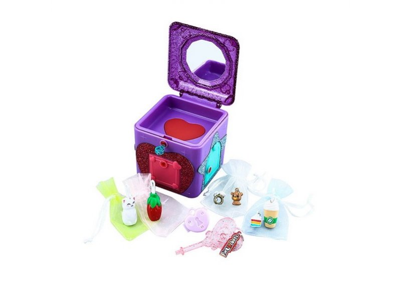 

Игрушка Abtoys, Шкатулка с секретами Funlockets