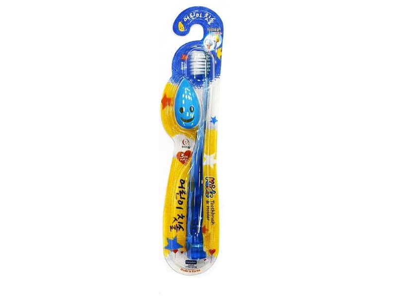 

Зубная щетка Misorang Toothbrush детская голубой