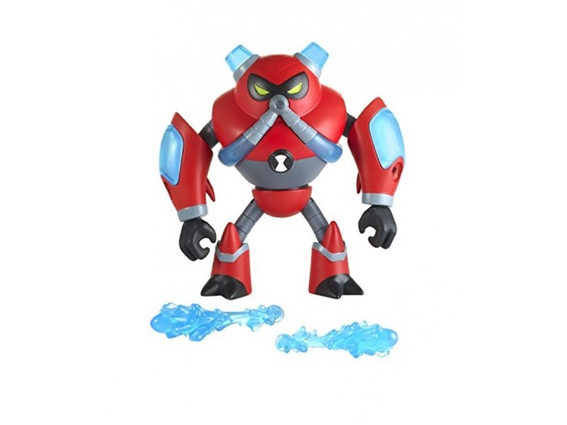 

Фигурка Playmates toys Ben 10, Водохлёст 12,5 см