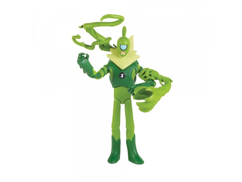 

Фигурка Playmates toys Ben 10, Лоза 12,5 см
