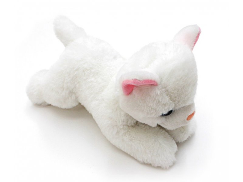 

Игрушка мяг. Button Blue Котенок белый, 23 см