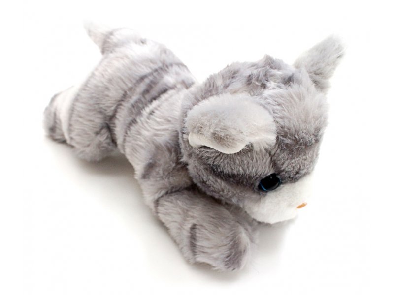 

Игрушка мяг. Button Blue Котенок серенький, 23 см