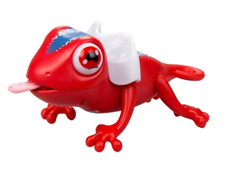 

Робор YCOO Ящерица Глупи красный