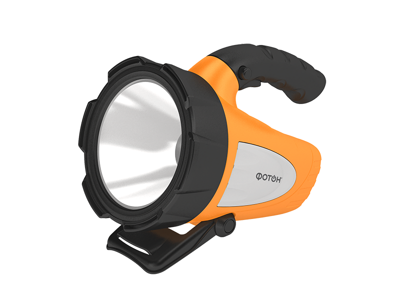 

Фонарь-прожектор Фотон аккумуляторный светодиодный РB-7500 (5W) оранжевый