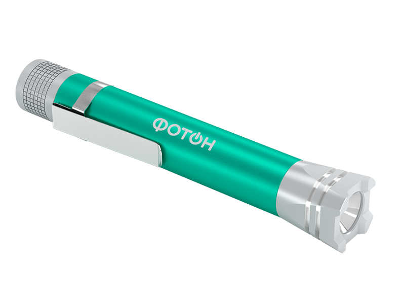 

Фонарь Фотон светодиодный MS-250 (0,5W, 1хLR03 в комплекте) изумрудный