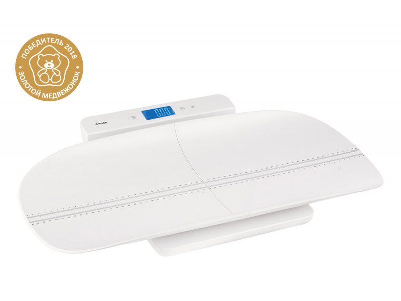 

Весы Maman электронные белый
