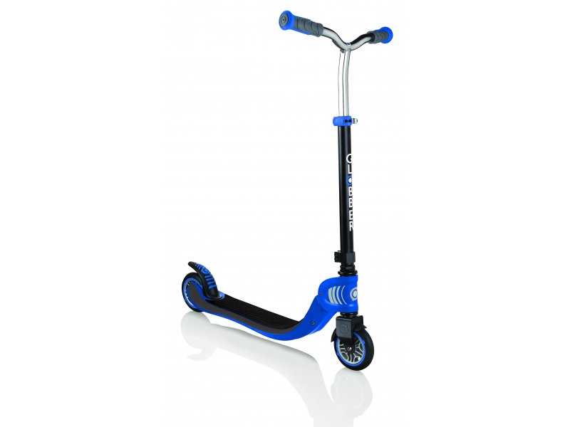 

Самокат Globber Foldable Flow 125 синий