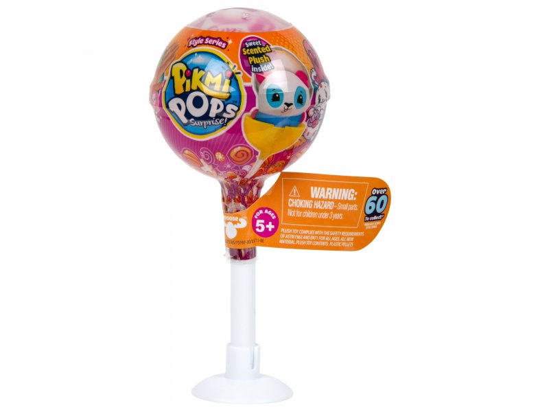 

Набор игровой Moose Pikmi Pops с одним героем Серия Стиль
