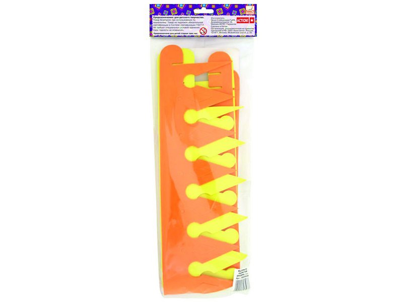 

Короны Fancy Creative из пористой резины, 2 шт.