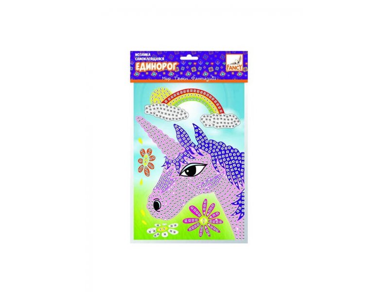 

Мозаика Fancy Creative самоклеящаяся Сверкающая, 29,5*21 см