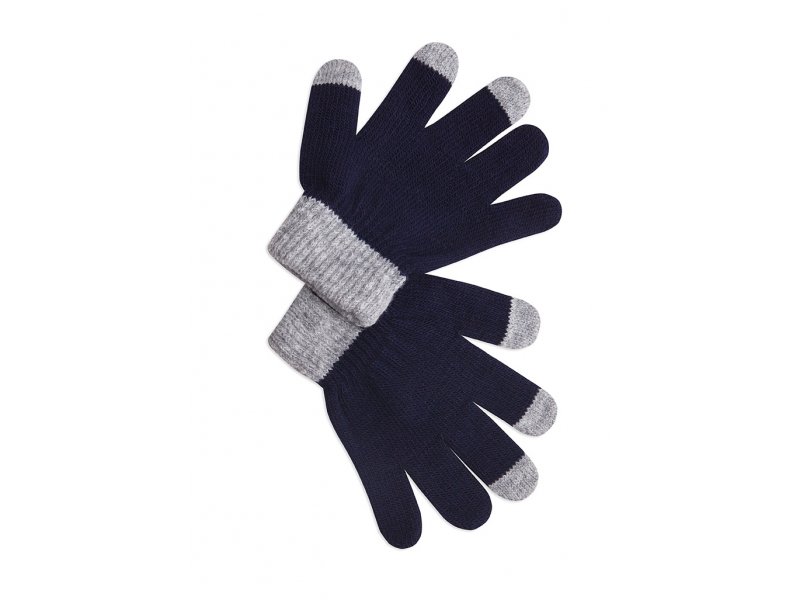 

Перчатки Elfrio детские синий, р