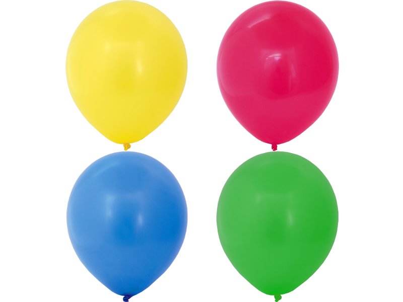 

Шары Action! воздушные 30 см, 20 шт.