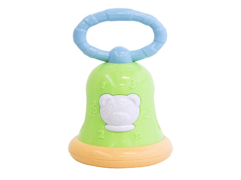 

Погремушка Frog&Croc, Звонкий колокольчик