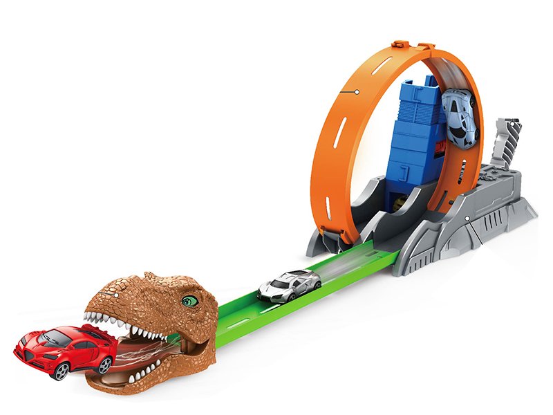 

Набор игровой Taiko Turbo, Динокатапульта