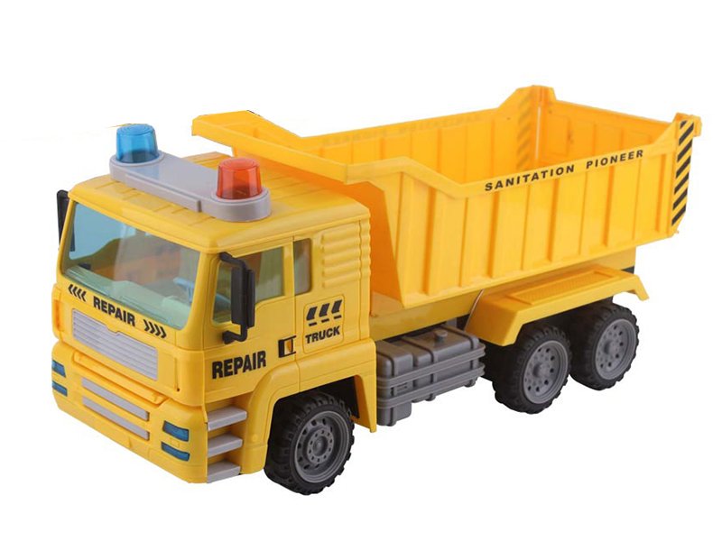 

Игрушка Taiko, Самосвал р/у с зарядным устройством