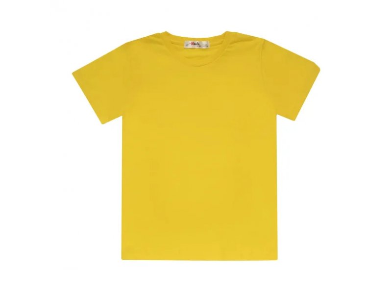 

Футболка Maula для мальчика желтый, р