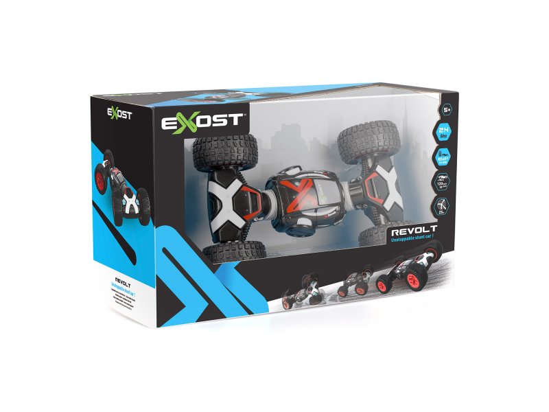 

Игрушка Exost, Машина Револьт