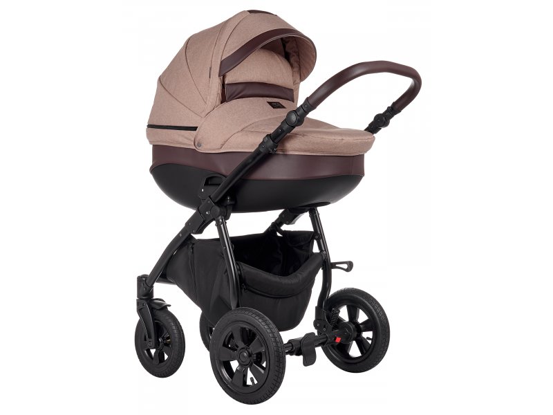 

Коляска 2 в 1 Sweet Baby, Perfetto V2 бежевый